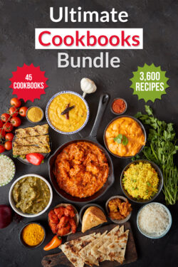 Ultimate Cookbooks Bundle