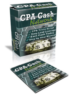 CPA Cash Network - Software