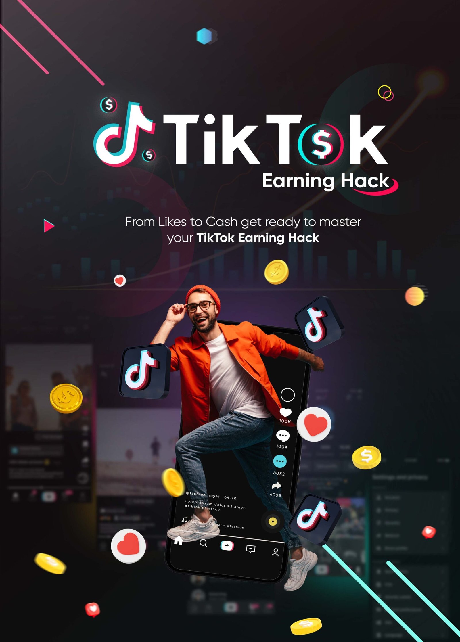 TikTok Earning Hack